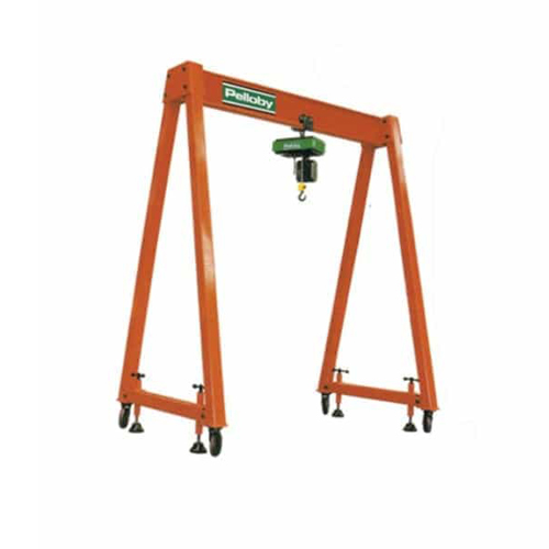 Portable Gantry Crane Portable Gantry Crane