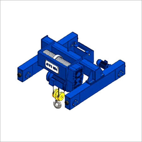 Double Girder Crane Cross Travel Double Girder Crane Cross Travel