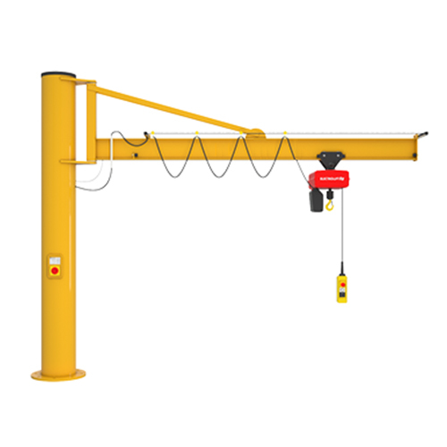 Practicus Free Standing Jib Crane Practicus Free Standing Jib Crane