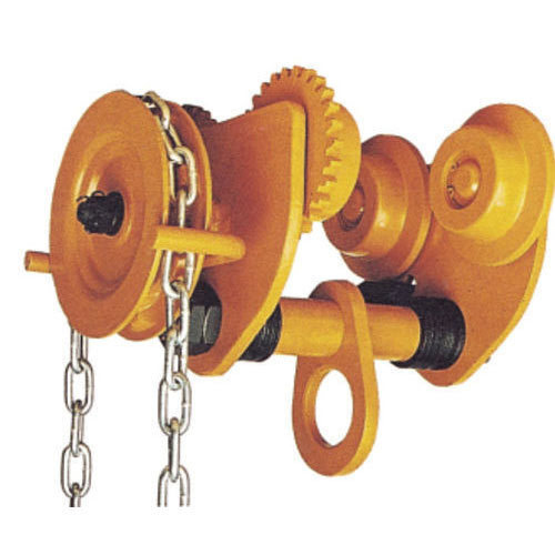 Geared Trolley