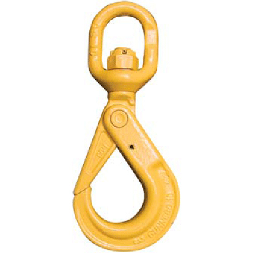 Self Locking Hook