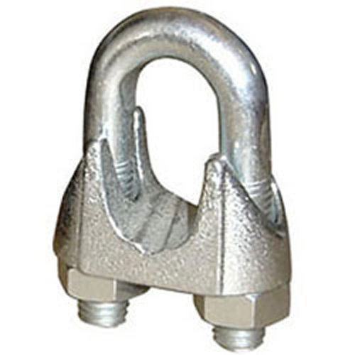 Rope U Clamps