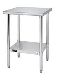 Stainless Steel Work Table