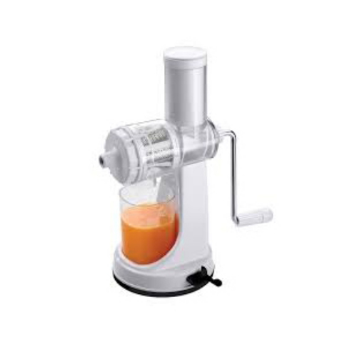 Fruit And Vegetable Plastic Juicer