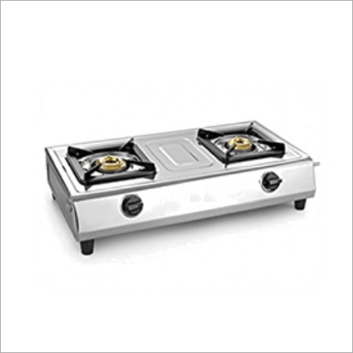 Stainless Steel Manual Gas Stove