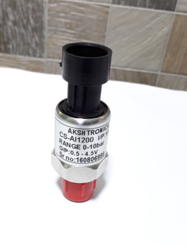 Pressure Transmitter PT1200 ( 0 - 10 BAR ) Pressure Transmitter PT1200 ( 0 - 10 BAR )
