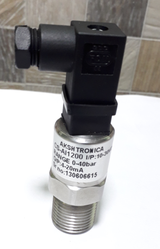 Pressure Transmitter PT1200 ( 0 -40 BAR) Pressure Transmitter PT1200 ( 0 -40 BAR)