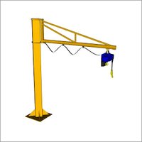 Free Standing Jib Cranes