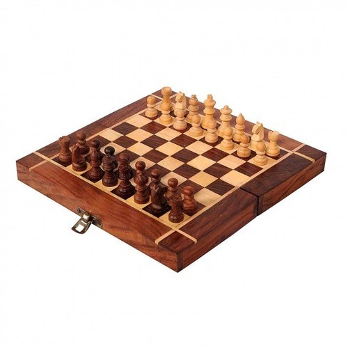 Folding Chess Board