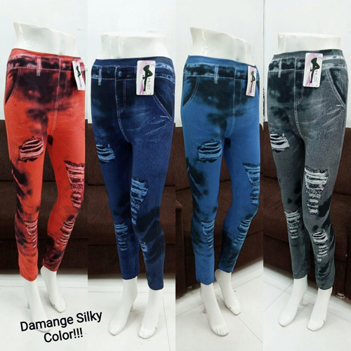 Ladies Jeans