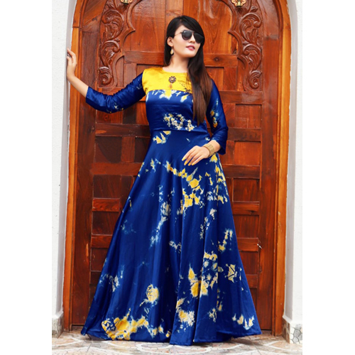 Ladies Printed Kurta