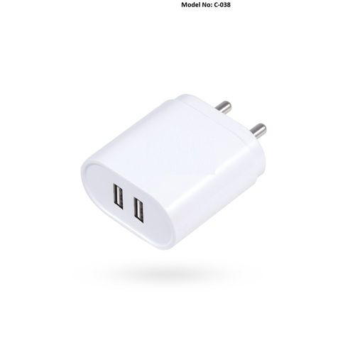 3.4 Amp 2 USB DOCK C-038