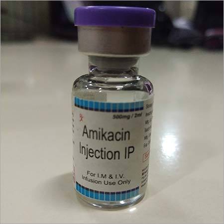 Amikacin Injection IP