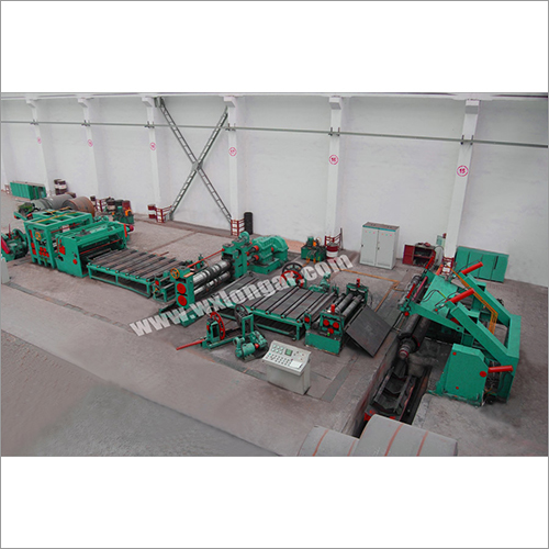 HR Steel Slitting Line By Wuxi Bono Machinery Manufactory Co., Ltd.