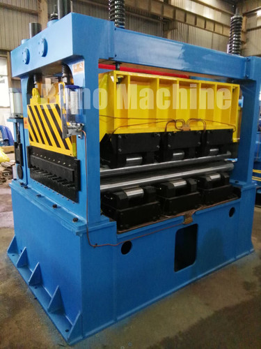 Metal Sheet Steel Coil Cutting Machine Capacity: 200000 Kg/Hr