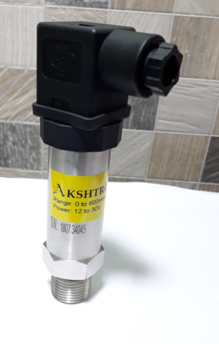 Pressure Transmitter (0 - 600m BAR) Pressure Transmitter (0 - 600m BAR)