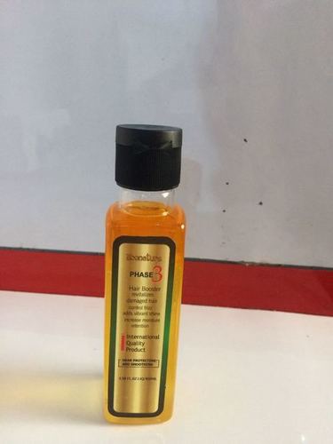 3 PHASE HAIR OIL - Oil Form, Hair Oil & Serum Type | Supports Hair Regrowth and Nourishment, Enriched with Natural Ingredients