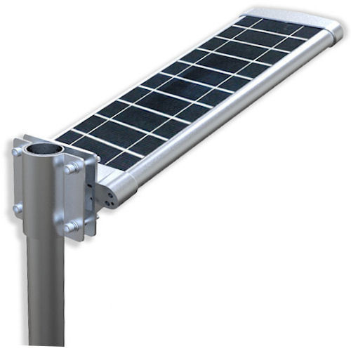 SOLAR INTEGRATED STREET LIGHT 12W