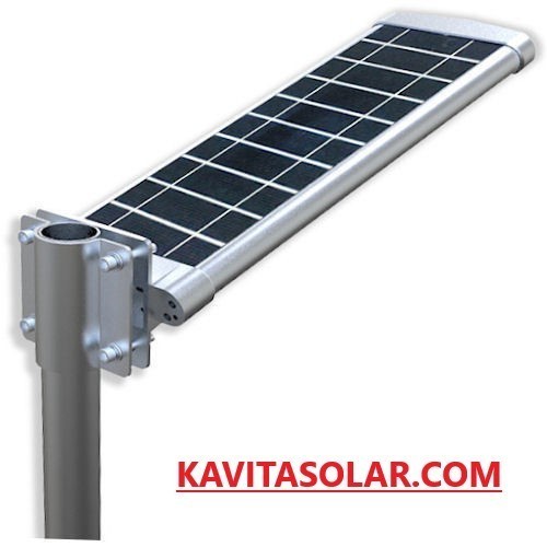 SOLAR INTEGRATED STREET LIGHT 21W