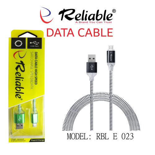 Nylon Wire Light Cable (V8) E-023