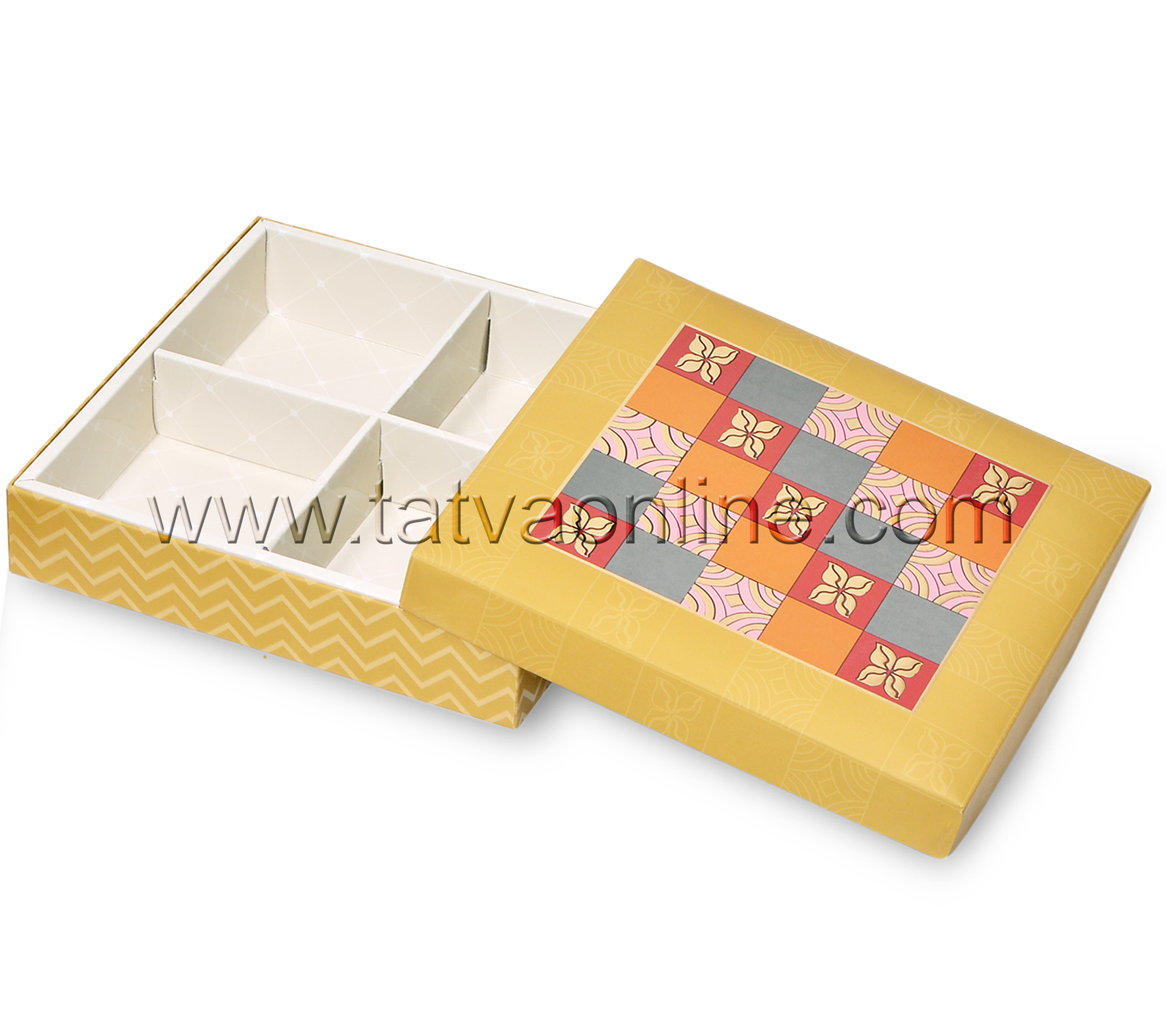 Dry Fruit Gold Box