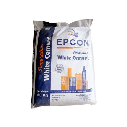 Decorative White Putty Decorative White Putty