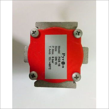 Pyron Gas Filter