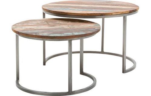 Osaka Coffee Table Set Of 2 Exporter - Osaka Metal Coffee Table Osaka Coffee Table Set Of 2 Exporter - Osaka Metal Coffee Table