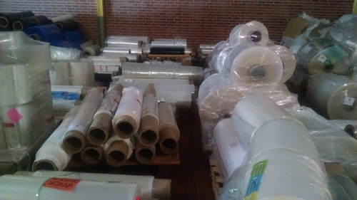 LDPE Roll Scrap