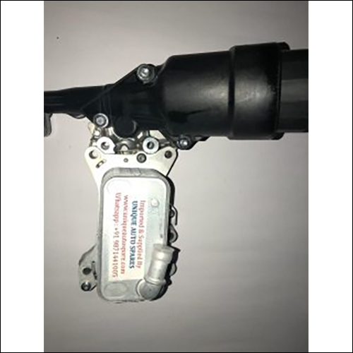 Mercedes-Benz Car Oil Cooler Mercedes-Benz Car Oil Cooler