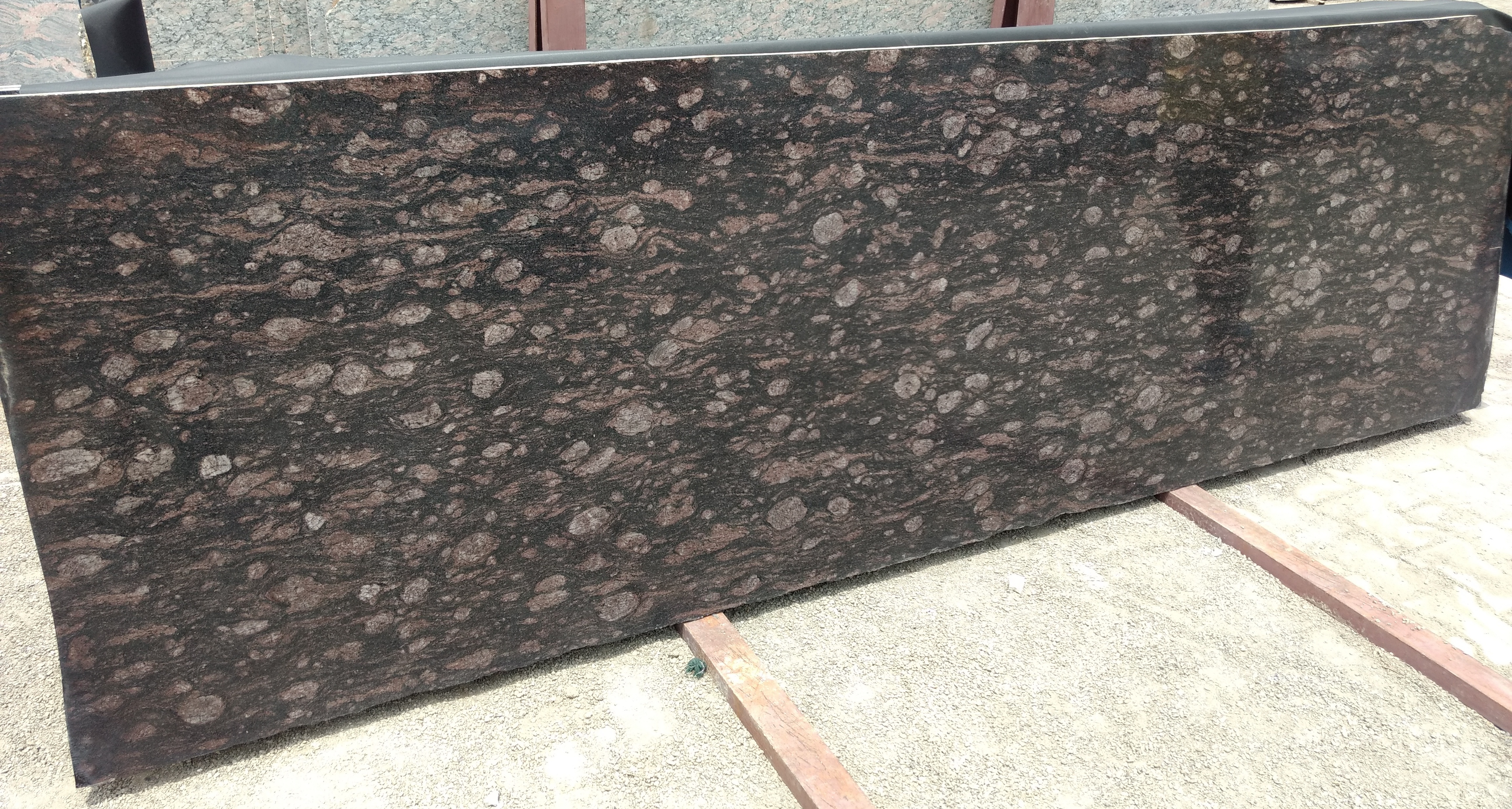 BRAZIL BROWN GRANITE