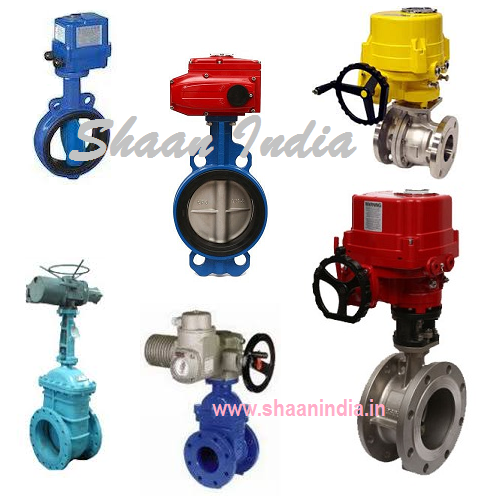 Motorized Ball valve