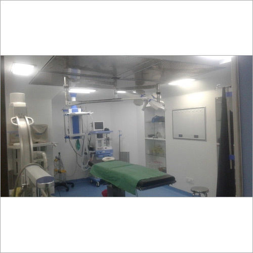 Joint less Modular Operation Theater