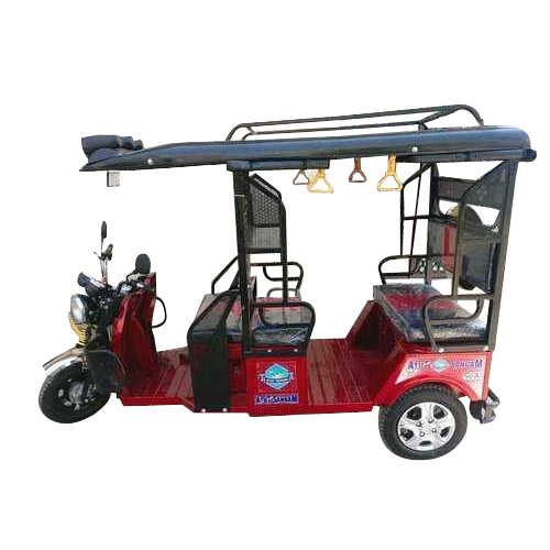 Atut Sangam Battery Rickshaw
