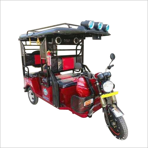Atut Sangam Battery Rickshaw Models