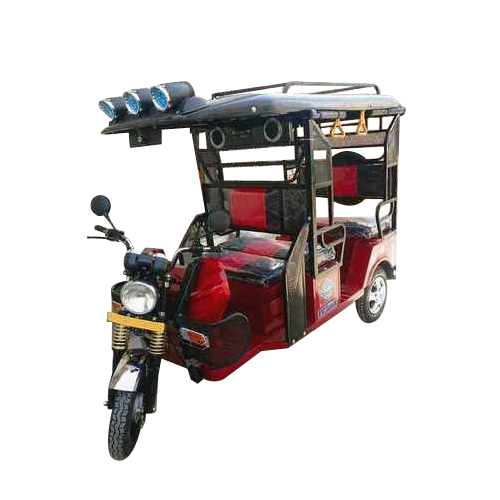 Atut Sangam Battery Rickshaw Operated