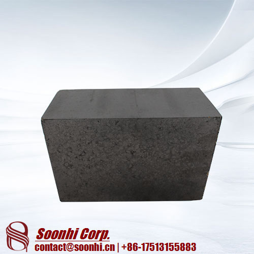 Black Magnesia Carbon Brick