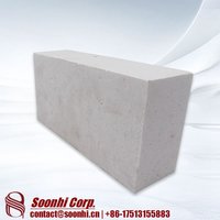 White Corundum Mullite Brick
