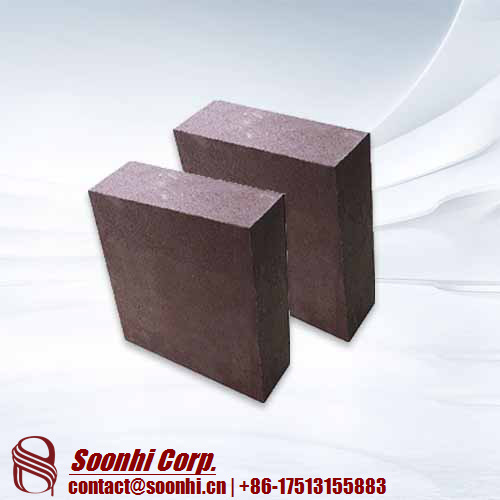 Brown Magnesia Iron Spinel Bricks