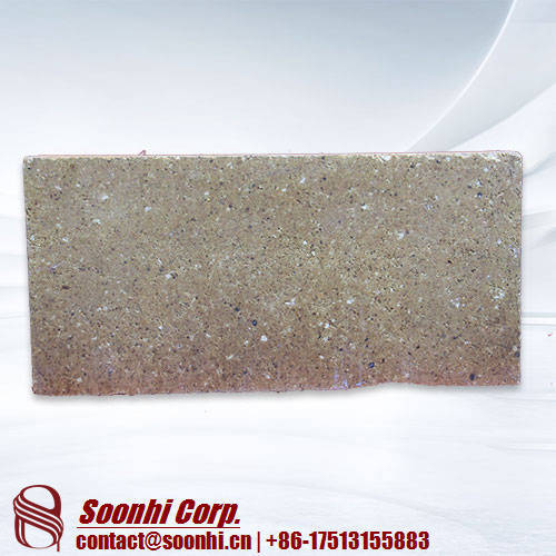 Brown Magnesium Aluminum Spinel Brick