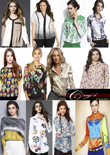 Ladies Designer Top