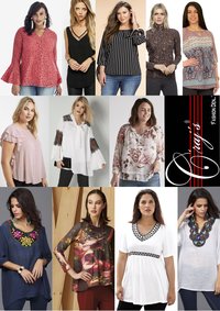 Ladies Designer Top