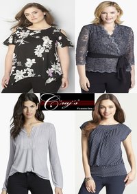 Export Surplus Ladies Tops