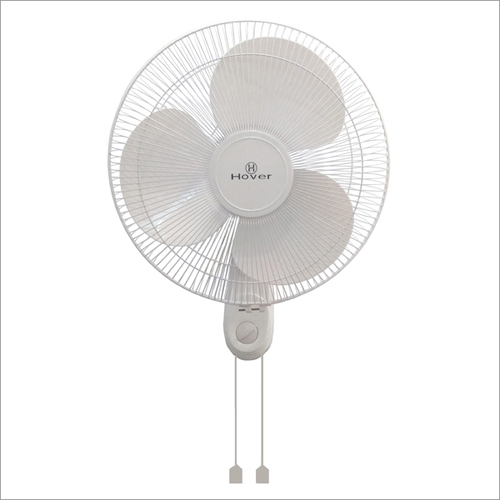 White Wall Fan