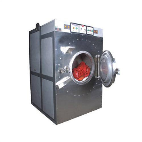 Commercial Washing Machine - Stainless Steel, 1500x1000x1200mm, Gray | 50-100kg Capacity, Low Noise, Less Power Consumption, Semi Automatic