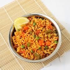 Tawa Pulav - Spicy Namkeen Mix | Perfect for Parties & Restaurant Use, Easy to Serve in Bag Packaging