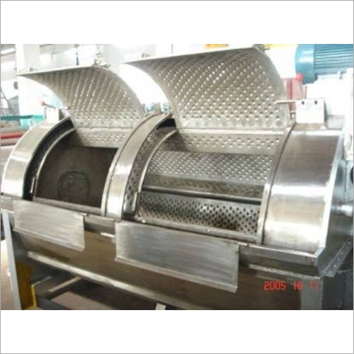 Double Door Industrial Washing Machine