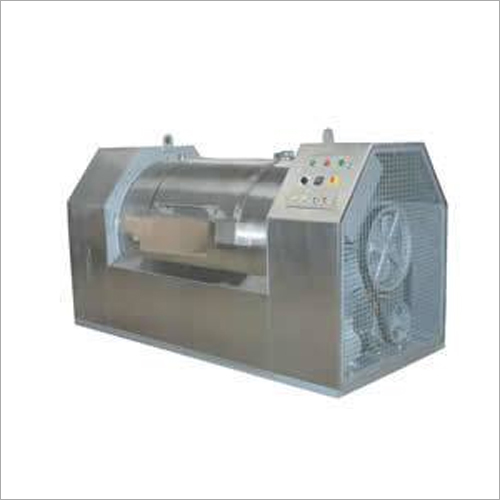 Horizontal Laundry Machine