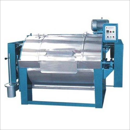 Horizontal Washing Machinery