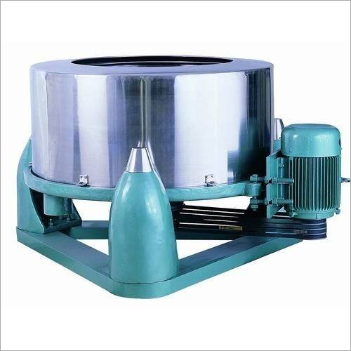 Industrial Spin Dryer Machine